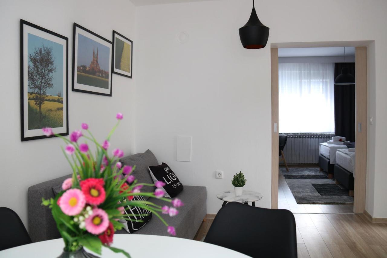Apartman Relax Ðakovo Екстериор снимка