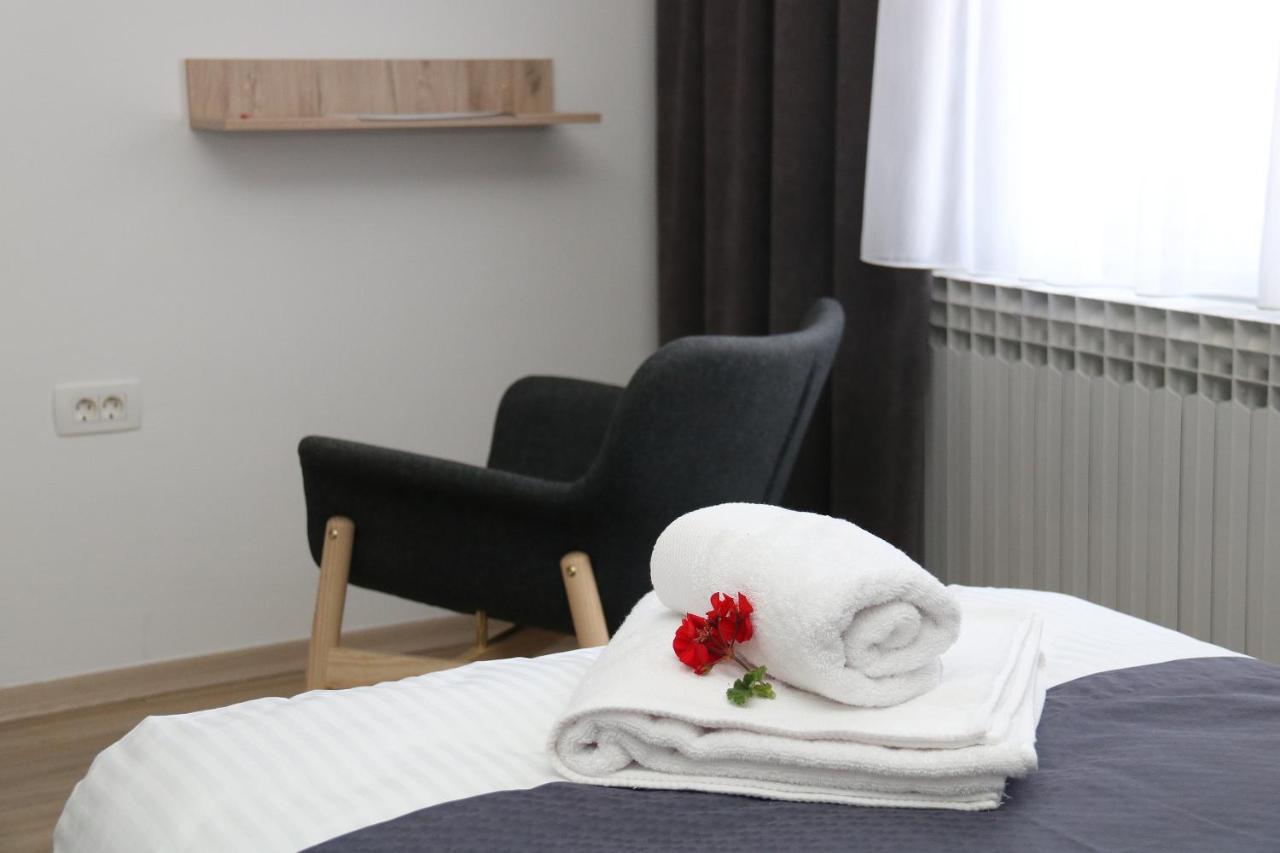 Apartman Relax Ðakovo Екстериор снимка