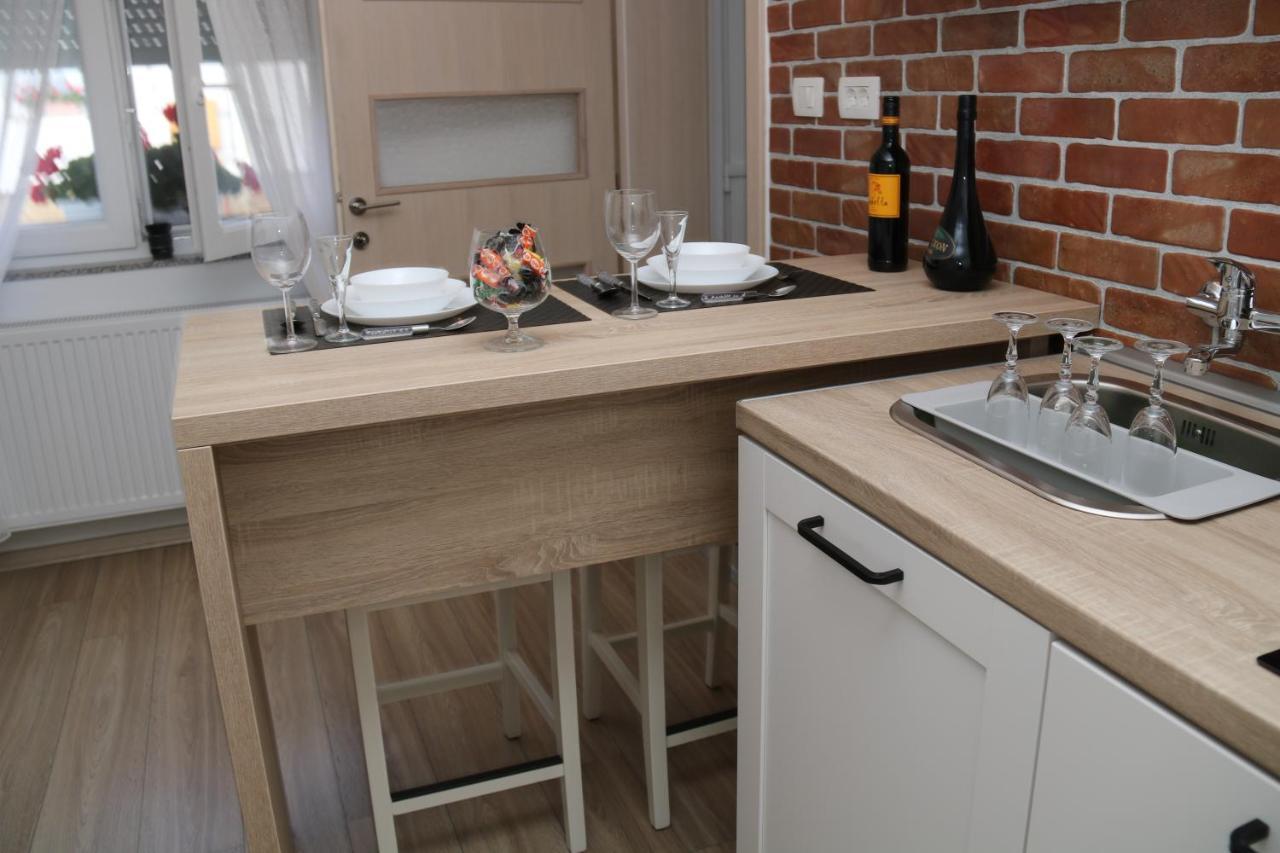 Apartman Relax Ðakovo Екстериор снимка