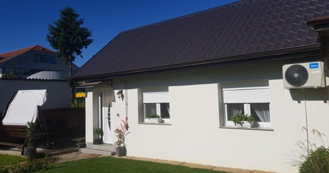 Apartman Relax Ðakovo Екстериор снимка