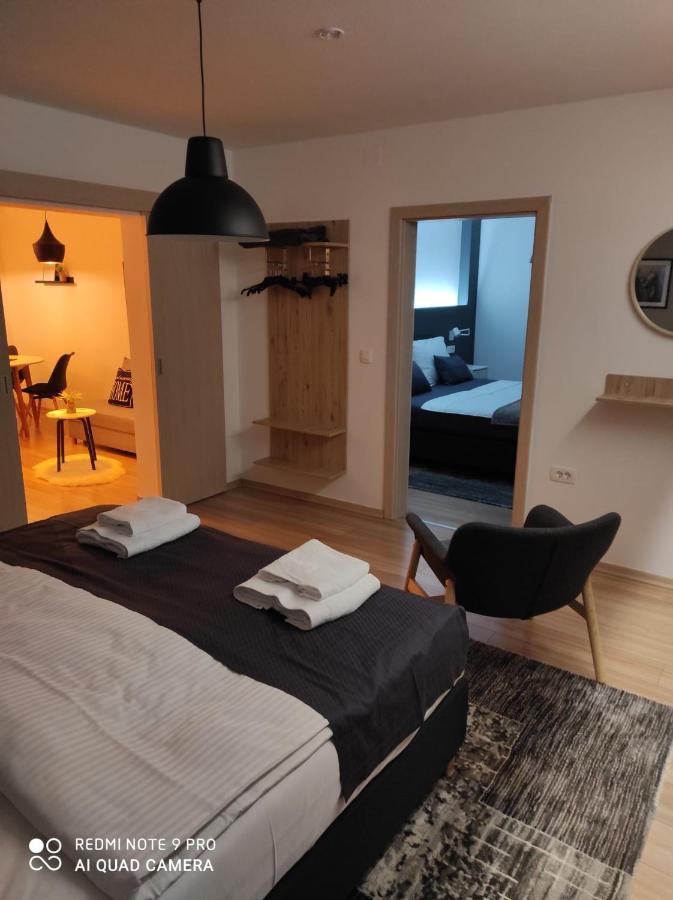 Apartman Relax Ðakovo Екстериор снимка
