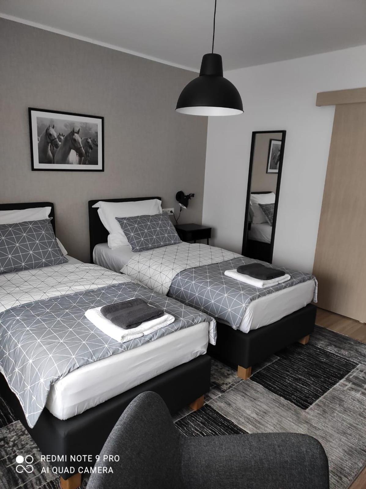 Apartman Relax Ðakovo Стая снимка